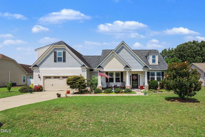 Property Photo: 58 Antila Court NC 27529