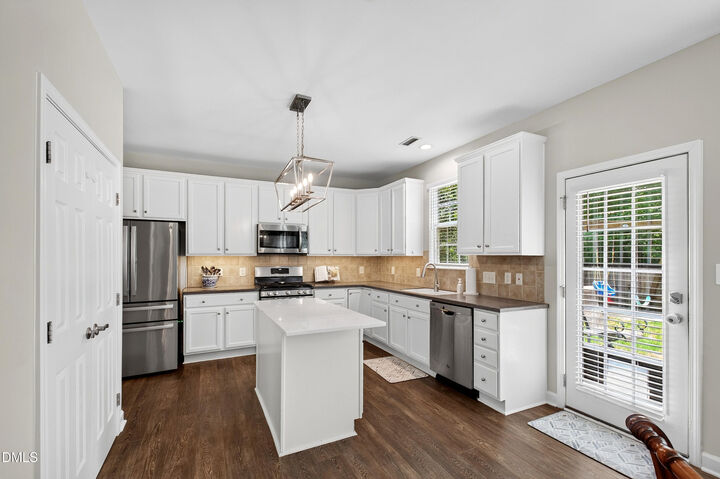 Property Photo: 6220 Amber Bluffs Crescent NC 27616