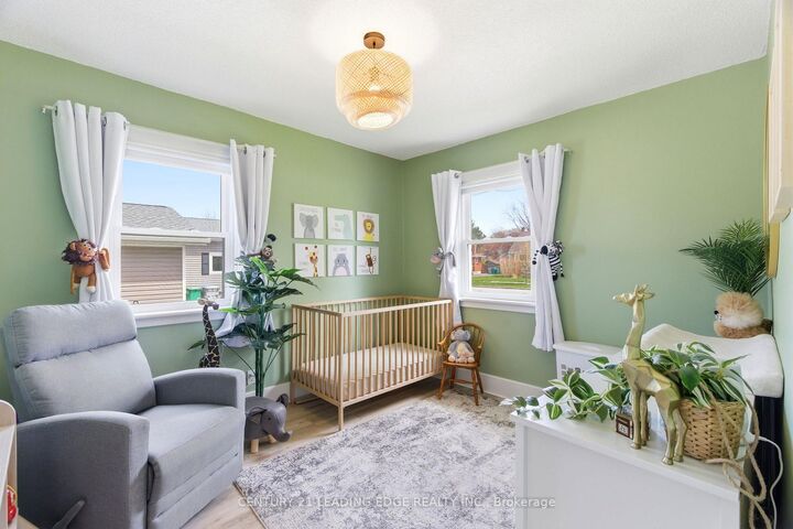 Property Photo: 160 Widder Street ON N7A 3V3