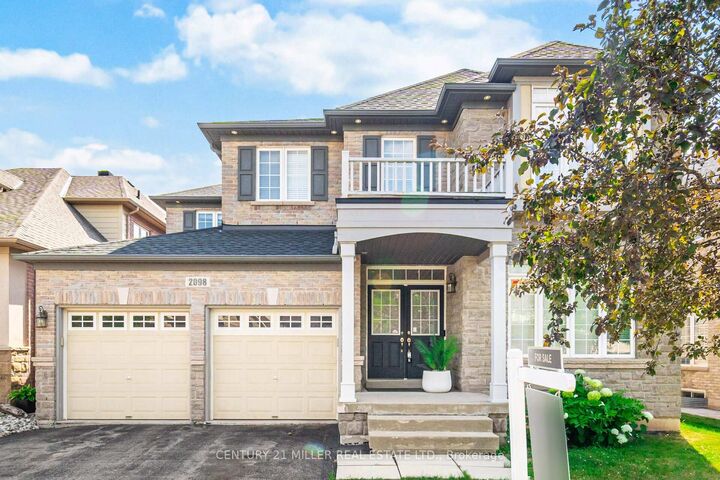 Property Photo: 2098 Wildfel Way ON L6M 0E2