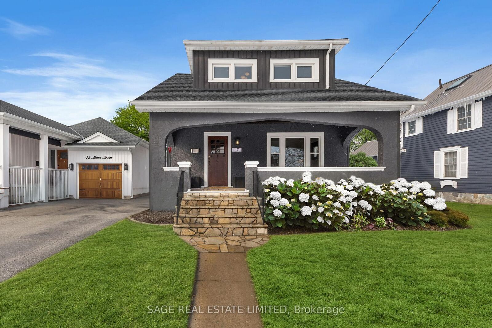Property Photo:  40 Main Street  ON L2N 4T7 