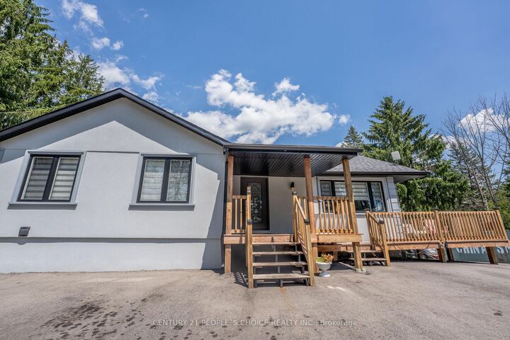 Property Photo:  15553 The Gore Road  ON L7E 0X3 