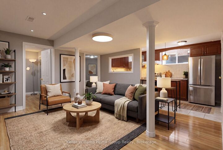 Property Photo:  23 Lynch Circle Bsmt  ON N1L 1R5 