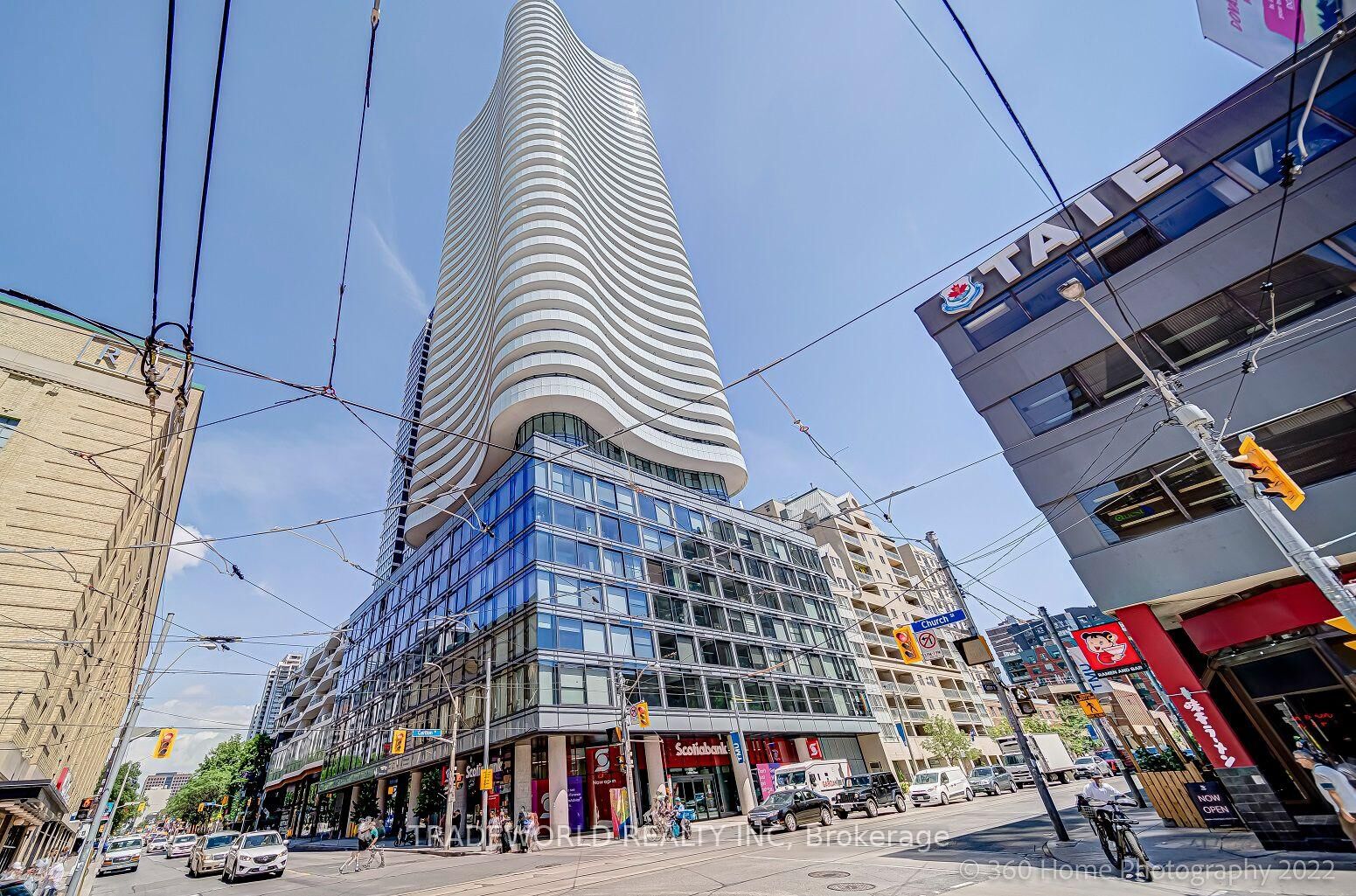 Property Photo:  403 Church Street 2510  ON M4Y 0C9 