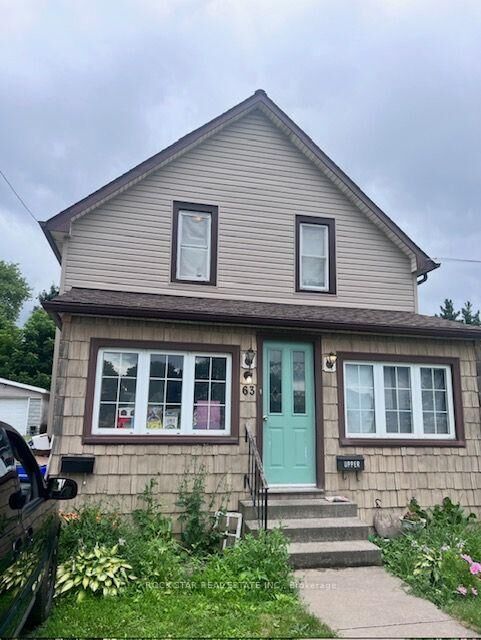 Property Photo: 63 Dolphin Street ON L3K 2J4