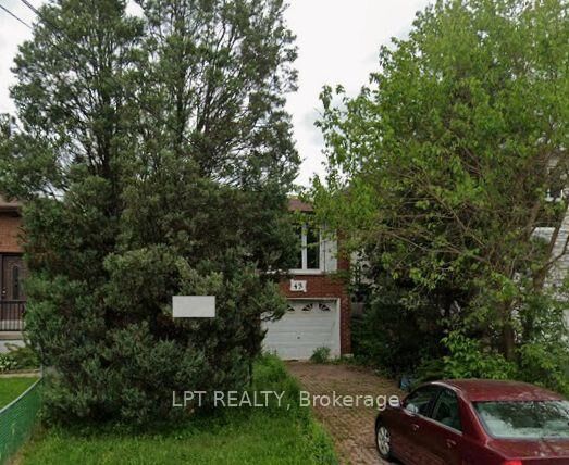Property Photo:  43 Sunset Avenue  ON M8W 3Z5 