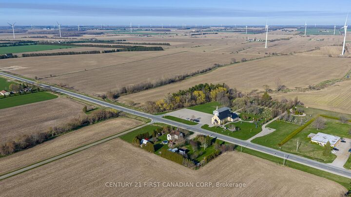 Property Photo:  73309 Bluewater Highway  ON N0M 2T0 