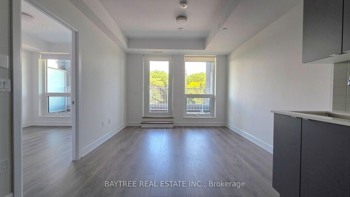 Property Photo:  3240 William Coltson Avenue 325  ON L6H 8C8 