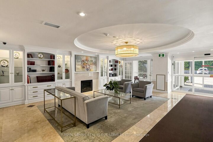 Property Photo: 60 Old Mill Road 306 ON L6J 7V9