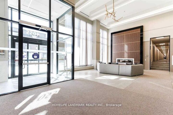 Property Photo:  4055 Parkside Village Drive 1412  ON L5B 0K8 