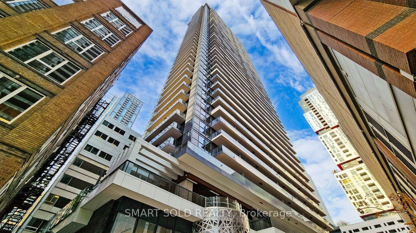 Property Photo: 38 Widmer Street 2507 ON M5V 0P7