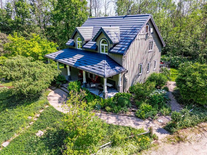 Property Photo: 418573 Concession A N/A ON N4K 5N3