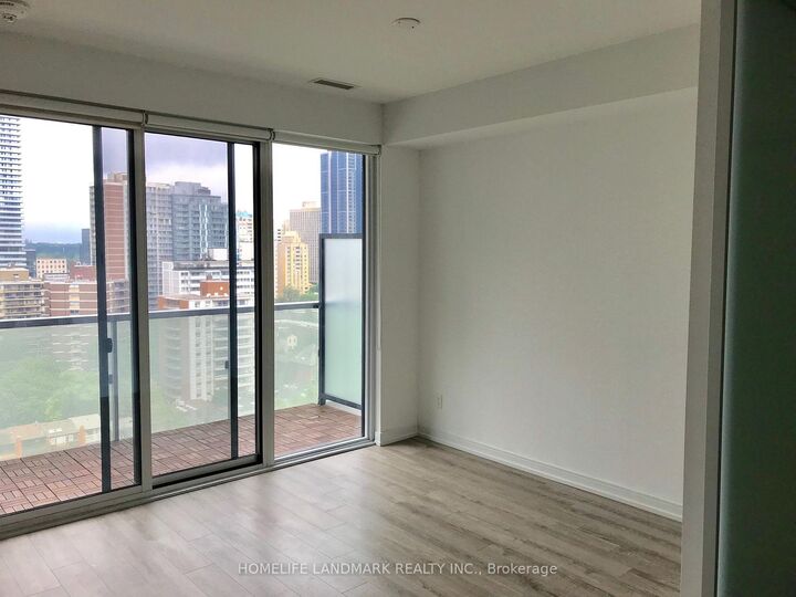 Property Photo: 28 Wellesley Street 1708 ON M4Y 0C4
