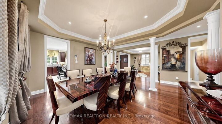 Property Photo: 50 Sir Francesco Street ON L6A 0E8