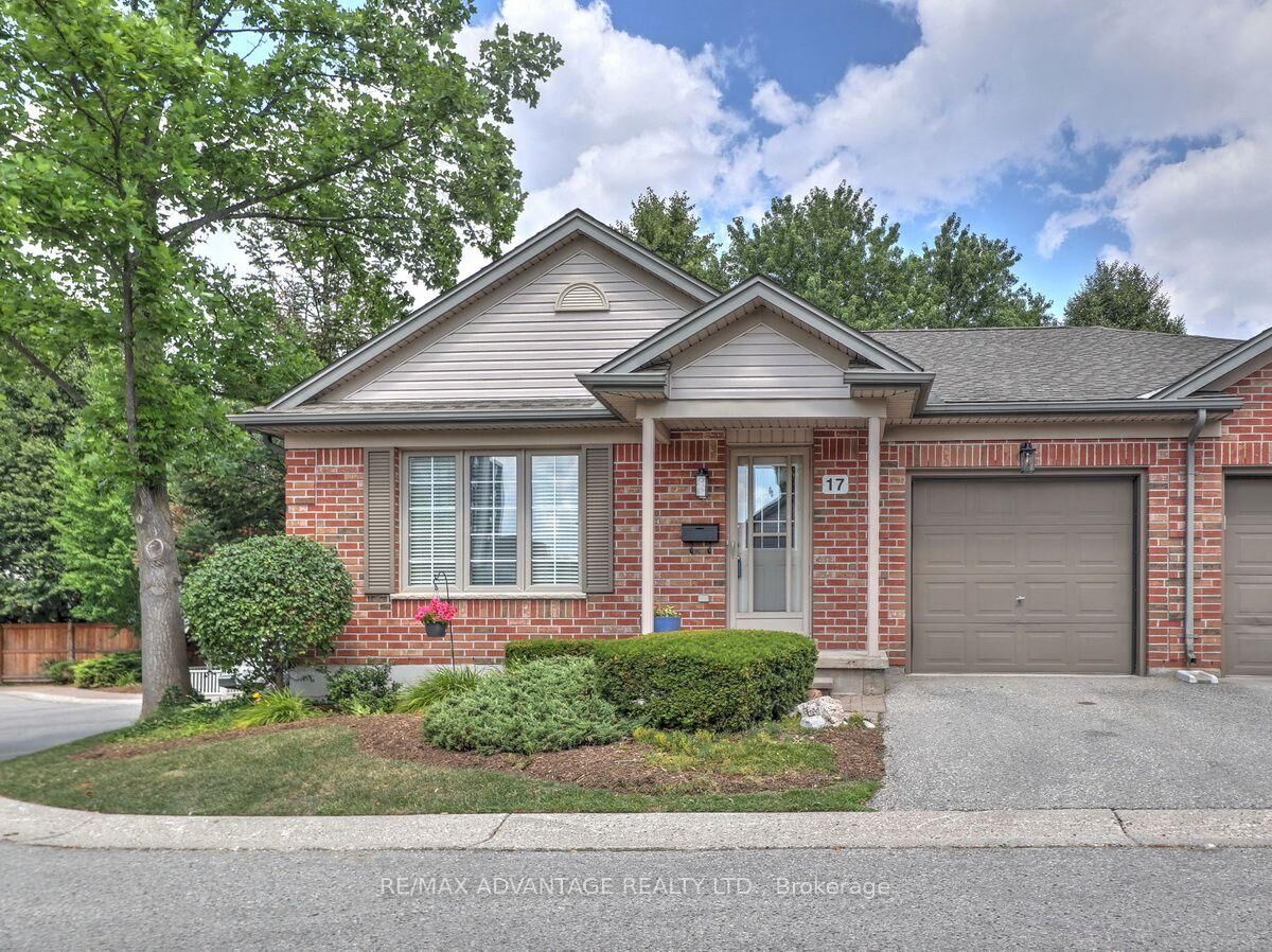 Property Photo: 515 Proudfoot Lane 17 ON N6H 5N9