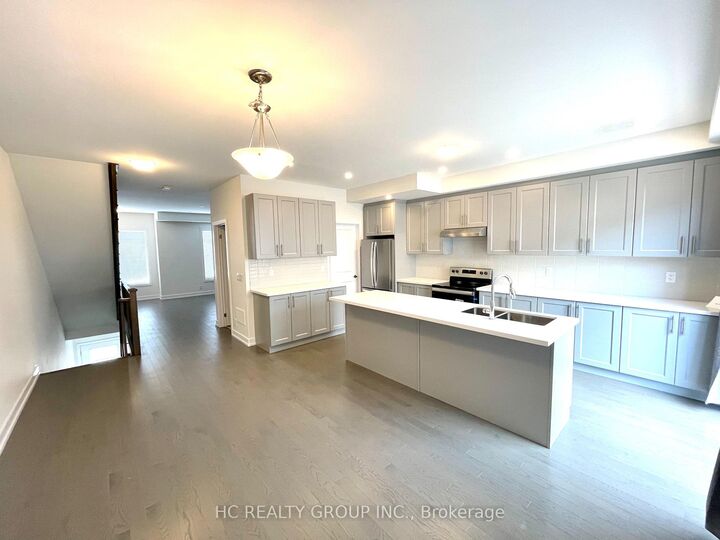 Property Photo: 24 Guardhouse Crescent ON L6C 3J8