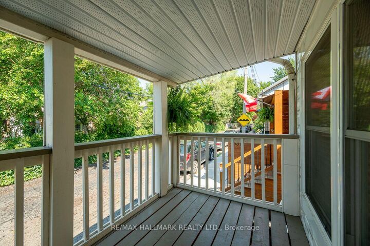 Property Photo: 527 Craven Road ON M4L 2Z6