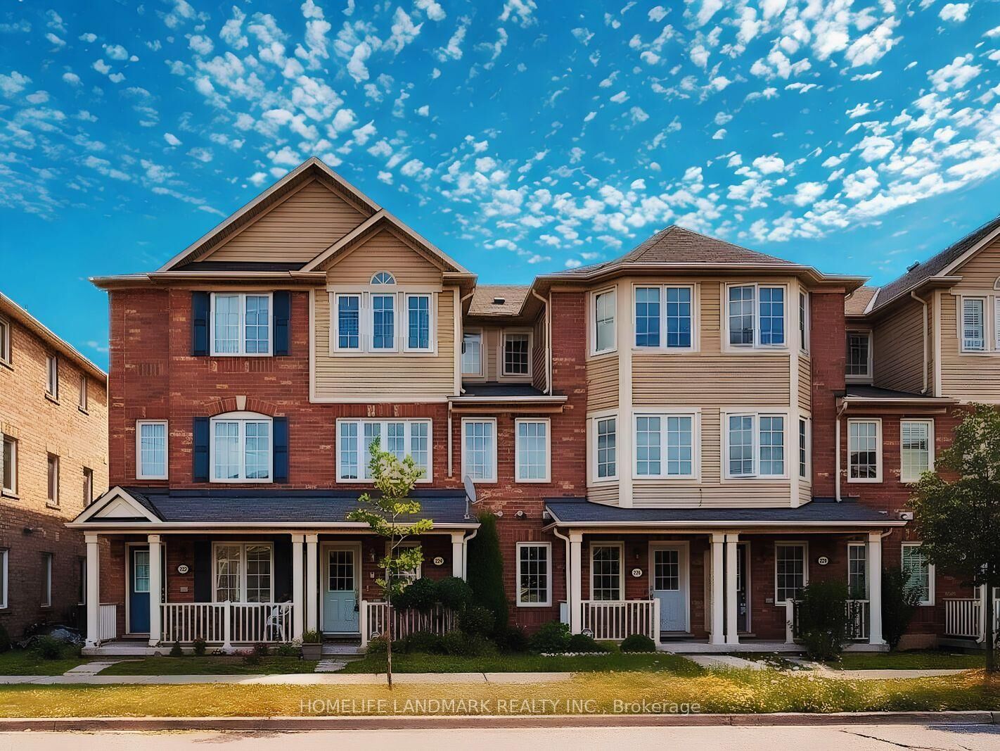 Property Photo:  224 Rouge River Drive  ON M1B 0A8 