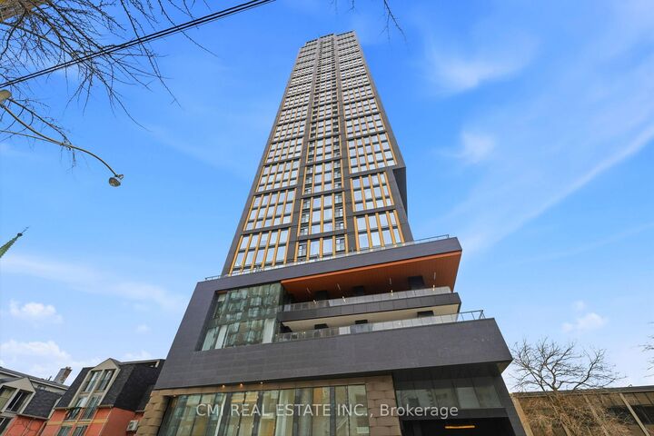 Property Photo: 319 Jarvis Street 3207 ON M5B 0C8