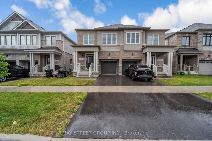 Property Photo: 89 Phoenix Boulevard ON L9S 2Z5