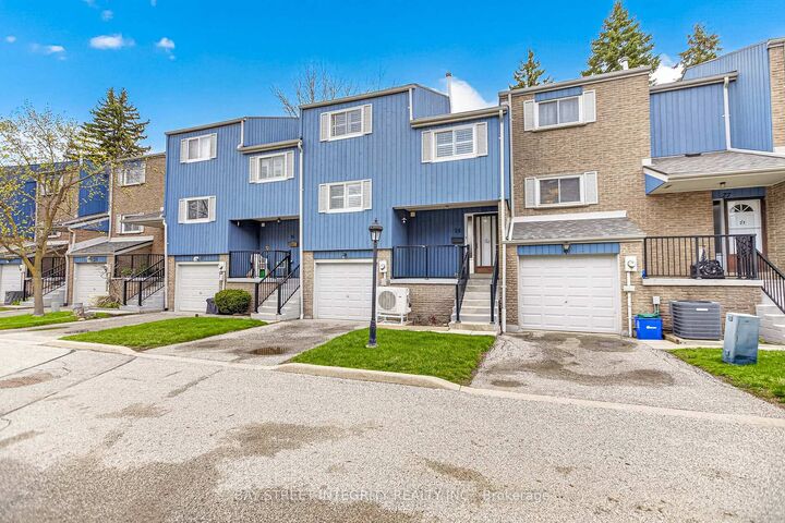 Property Photo:  646 Village Parkway 26  ON L3R 2S7 