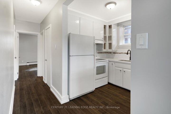 Property Photo: 15 Virginia Avenue Lower ON M4C 2S6