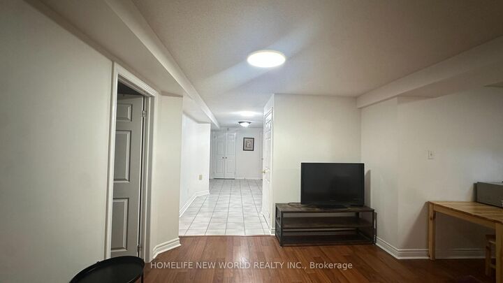 Property Photo:  4421 Guildwood Way Basement  ON L5R 2B1 