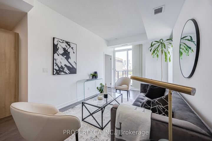 Property Photo:  297 College Street 707  ON M5T 0C2 