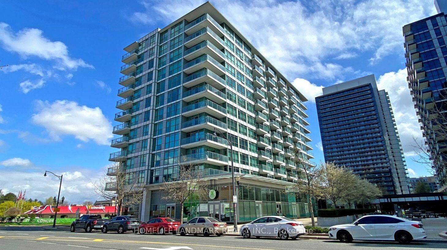 Property Photo:  15 Singer Court 305  ON M2K 0B1 