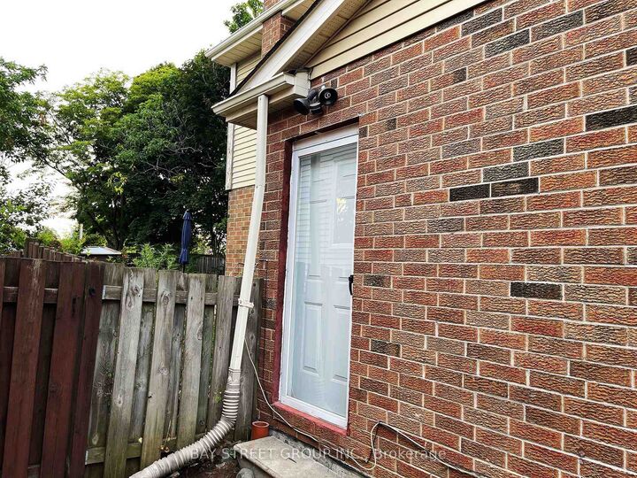Property Photo: 197 Goldhawk Street Bsmt ON M1V 1X1
