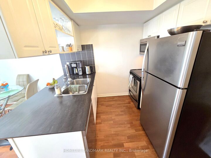 Property Photo: 74 Munro Street 2 ON M4M 2S9