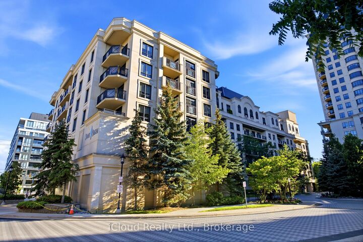 Property Photo:  650 Sheppard Avenue E Ph16  ON M2K 3E4 