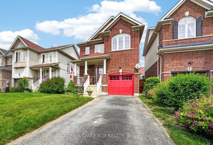 Property Photo:  64 Legion Way  ON L0M 1B5 