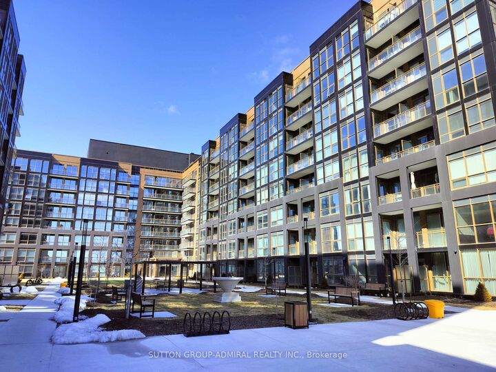 Property Photo:  2333 Khalsa Gate 609  ON L6M 0X7 
