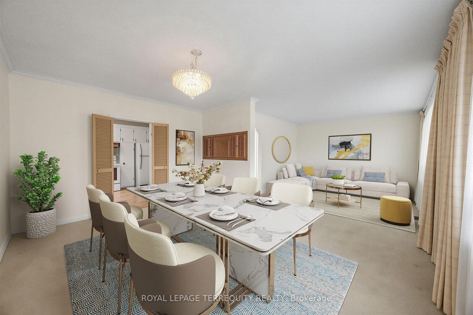 Property Photo: 359 Renforth Drive ON M9C 2L8