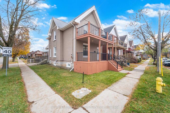 Property Photo:  299 Park Avenue  ON N3S 5L2 