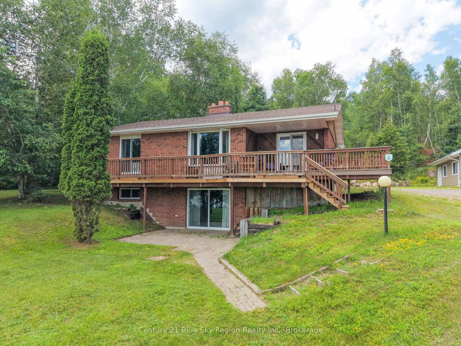 Property Photo: 47 Big Moose Road ON P0H 1K0