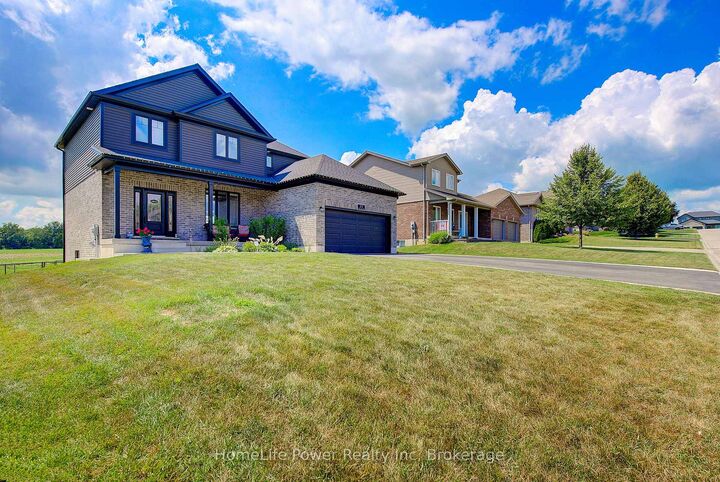 Property Photo: 21 Morning Glory Drive ON N4G 5S9
