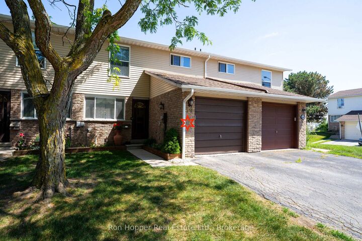 Property Photo: 59 Lila Road 59 ON N4K 6C2