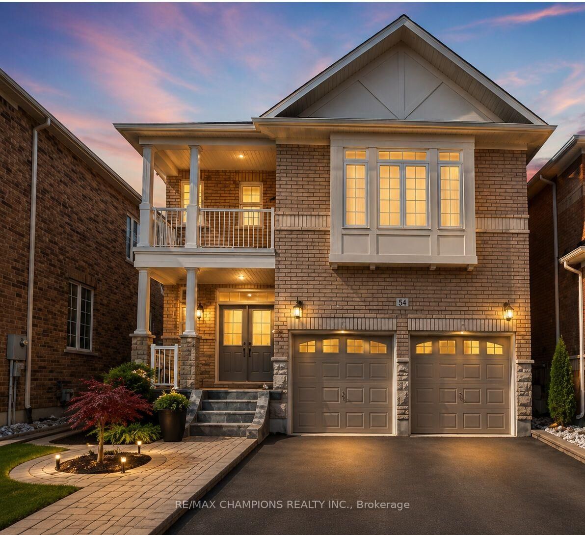 Property Photo: 6 Tennant Drive ON L6R 0E5