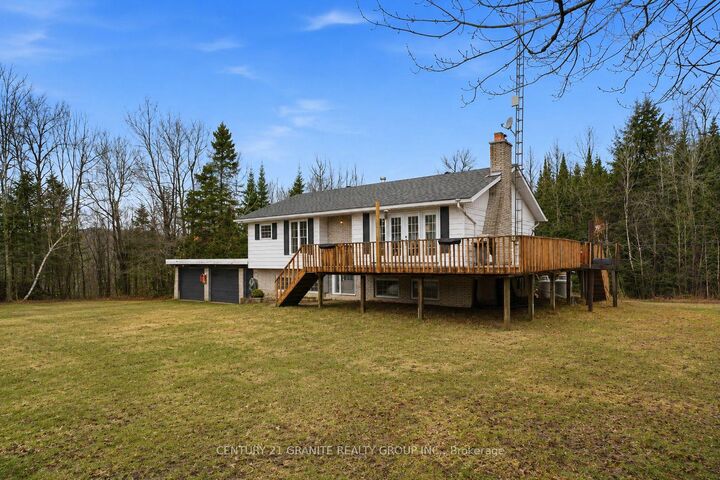 Property Photo:  301 Hybla Road  ON K0L 1C0 