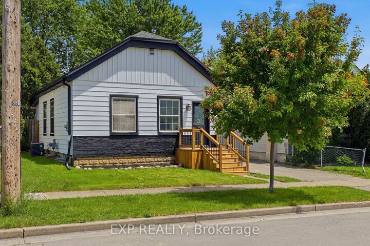 Property Photo: 134 Sterling Street ON N5Y 1Y8