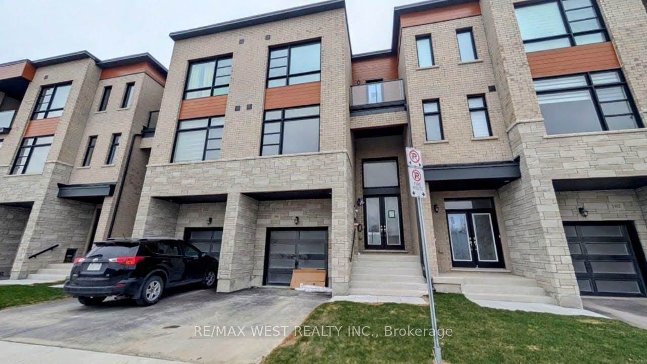 Property Photo:  106 Wascana Road  ON L4L 1A7 