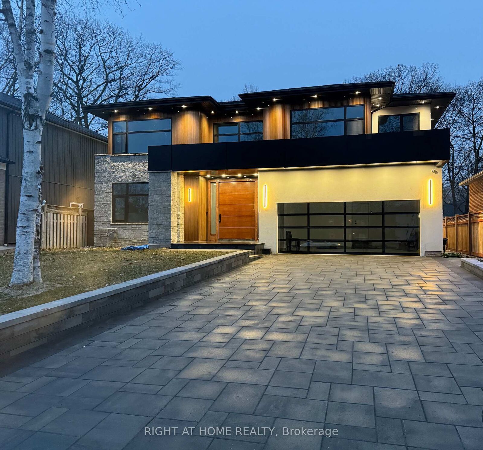 Property Photo: 47 Kingswood Road ON L6K 2E2