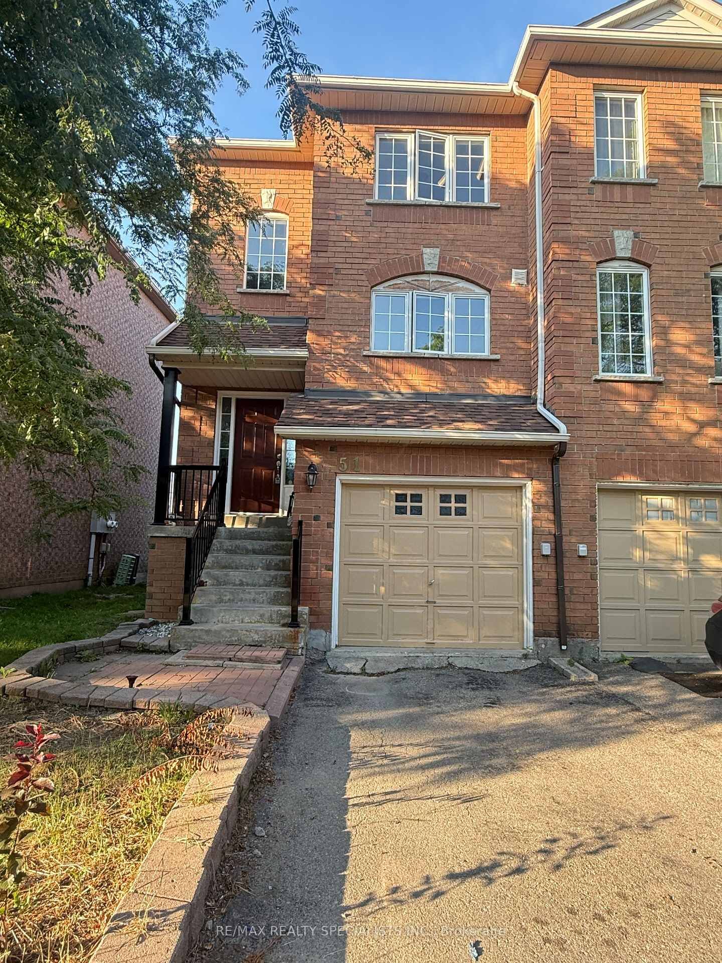Property Photo: 9800 McLaughlin Road 51 ON L6X 4R1