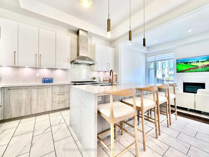 Property Photo: 300 King Road ON L4E 1H4