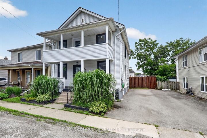 114 Pilkington Street E — photo 1