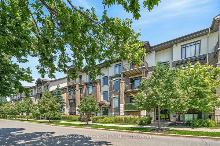 Property Photo:  705 Beauparc Private 306  ON K1J 0B6 