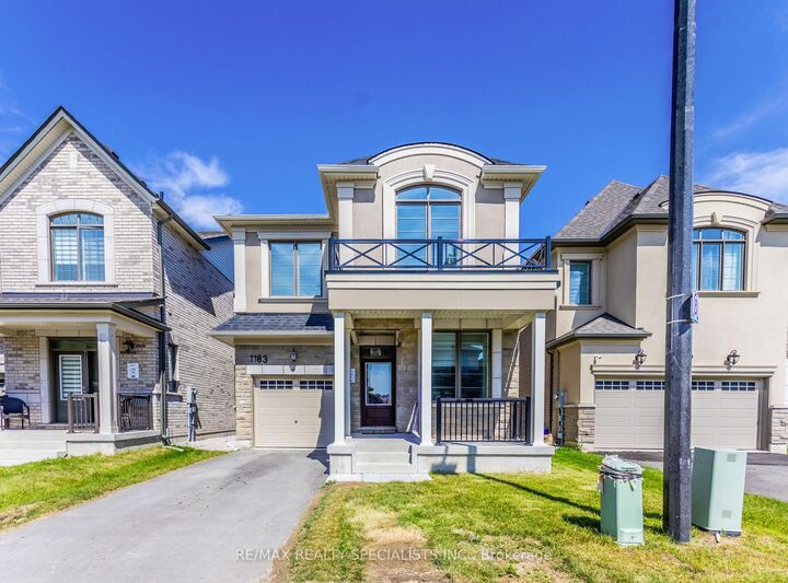 Property Photo: 1183 Stacey Crescent ON L9T 6J2
