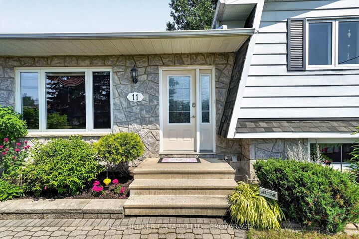 Property Photo: 11 Albert Street ON K0A 1M0